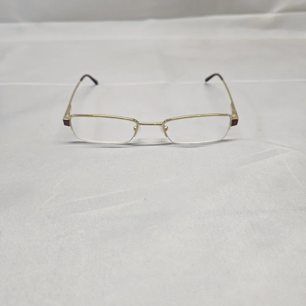 VOGUE VO3559 790‎ Eyeglasses Frames Only Half Rimless 49-19-135